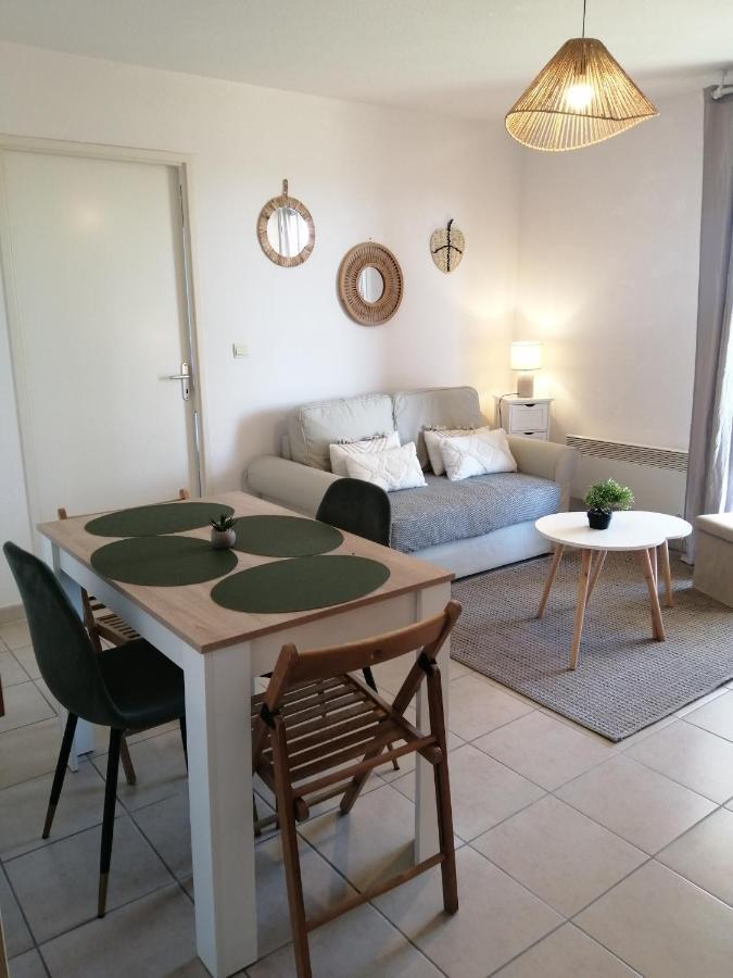 Le Cocon De Marie,Piscine, Balcon, Parking Gratuit, Baignoire Daire Carcassonne Dış mekan fotoğraf