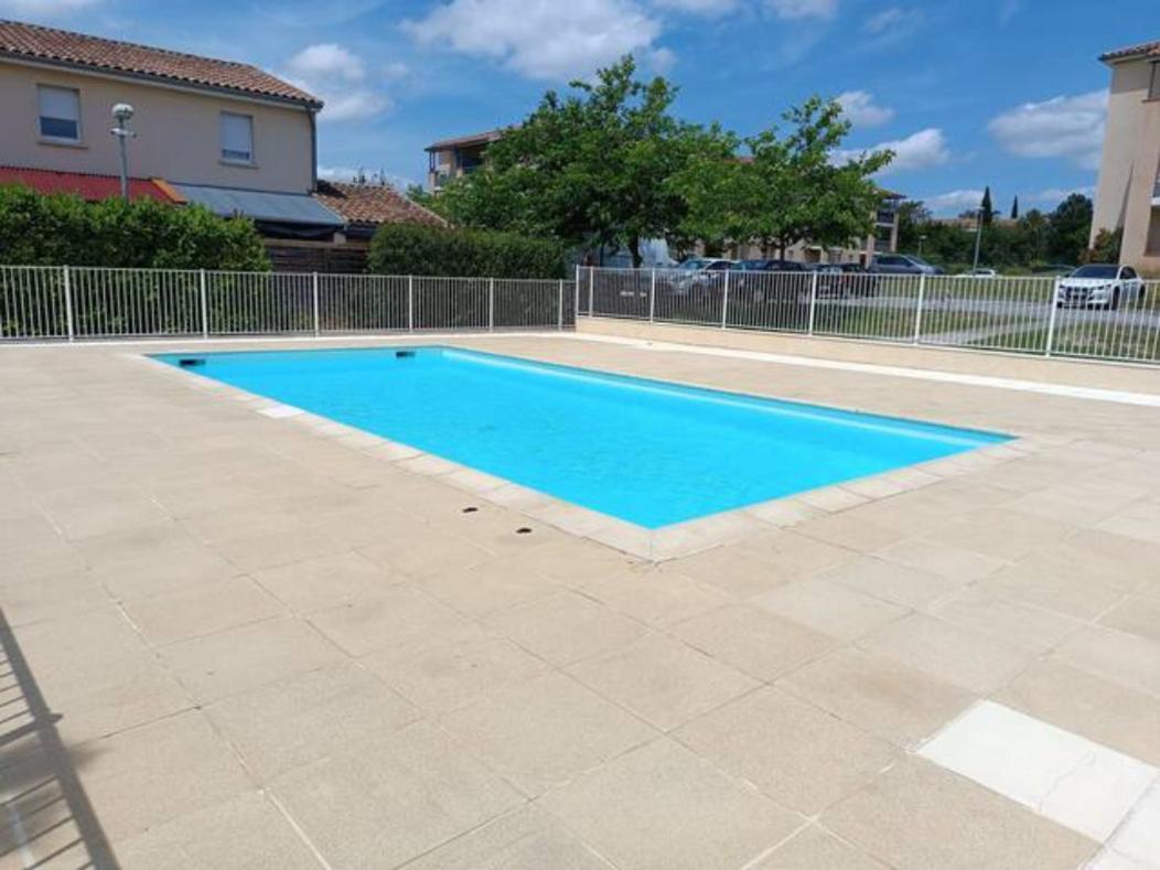 Le Cocon De Marie,Piscine, Balcon, Parking Gratuit, Baignoire Daire Carcassonne Dış mekan fotoğraf