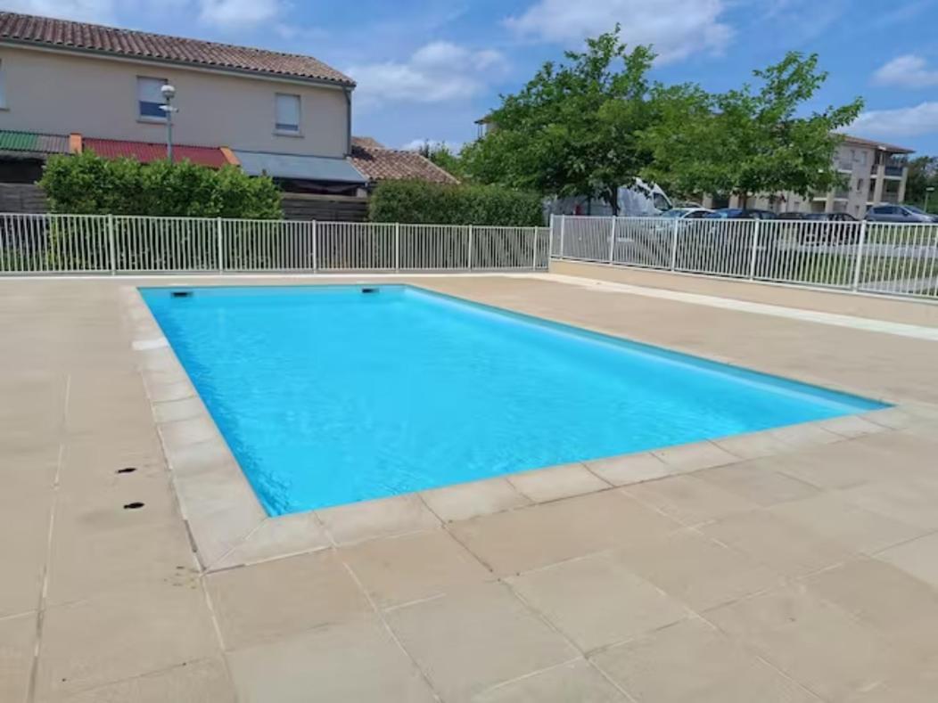 Le Cocon De Marie,Piscine, Balcon, Parking Gratuit, Baignoire Daire Carcassonne Dış mekan fotoğraf